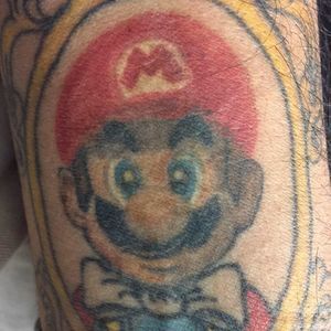 Meet your Posher, Mario